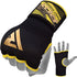RDX 75CM GEL INNER GLOVES WITH WRIST STRAP/Blk-4